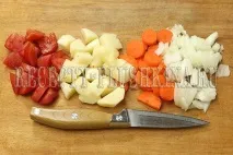 фурната саксии