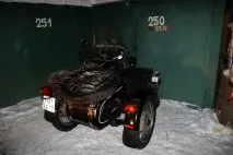 Моя - Ведмежа миля ведмежа