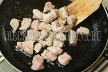 саксии месо