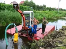 утайки помпа
