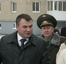 Напередодні ввечері вріо начальника Служби облаштування та розквартування військ Міноборони Власів вріо
