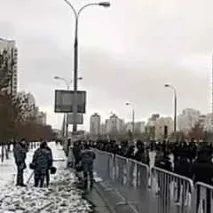 март москва