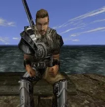 Morrowind Крадіжка графіка