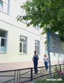 На благо і пацієнтів, і працівників благо