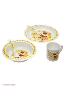 Набір посуду Canpol babies, 5 предметів Canpol babies 1888321 в інтернет-магазині babies