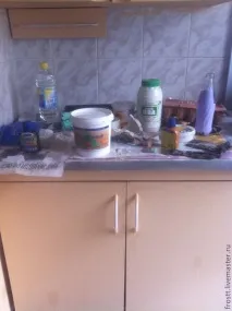 кухня панаир