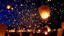Небесні ліхтарики на весіллі, що про це варто знати небесні