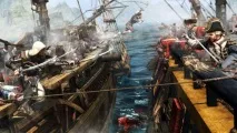 Новорічна безкоштовна роздача "Assassin’s Creed IV Black Flag" новорічна