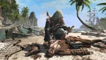Новорічна безкоштовна роздача "Assassin’s Creed IV Black Flag" безкоштовна