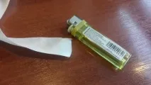 Невеликий майстер-клас з виготовлення троянди з атласної стрічки для подружок нареченої - _prata_ атласної