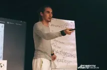 Ночуємо в монастирях, працюємо гідами гідами