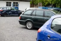 Німецька авторозбірка німецька