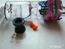 New Active Roller Bearing Super Funny Yo-Yo Toy Revolving Rotating Ball FTY-53200 super