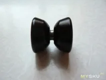 New Active Roller Bearing Super Funny Yo-Yo Toy Revolving Rotating Ball FTY-53200 active