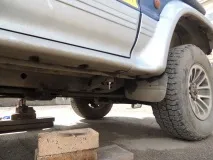 тялото повдигане