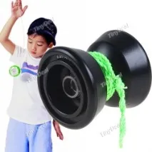 New Active Roller Bearing Super Funny Yo-Yo Toy Revolving Rotating Ball FTY-53200 super