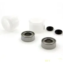 New Active Roller Bearing Super Funny Yo-Yo Toy Revolving Rotating Ball FTY-53200 roller