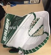 Нова лінійка хокейної форми Bauer Supreme 1S OD1N для воротарів лінійка
