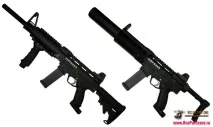 Оглядова стаття про пейнтбольного маркера Tippmann X7 Phenom, Ukrainian Partizans tippmann