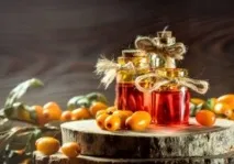 масло зърнастец