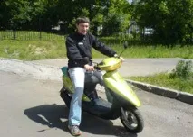 Огляд скутера Хонда Діо (Honda Dio) Honda