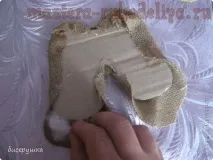 Оберіг - Домовий вирізаємо