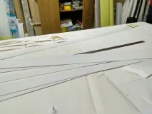 Об’ємні літери або моя робота літери