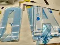Об’ємні літери або моя робота ємні