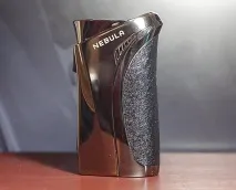 vaporesso бутона меню