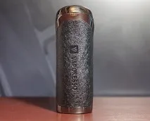 vaporesso бутона меню