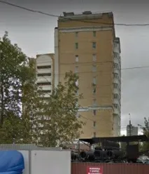 улица през 2042-2044г