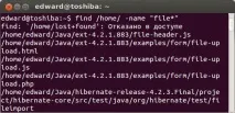 Операції з файлами та каталогами Linux як виконувати правильно операції