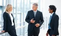 работата бизнес