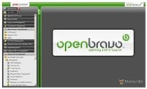 Openbravo вільна ERP компанії