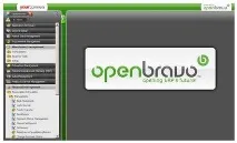 Openbravo вільна ERP можна