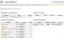OsCommerce – потрібен магазин 5 хвилин, Hostinfo hostinfo