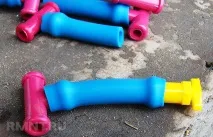Про крапельне полив, як зробити своїми руками, 6 соток зробити