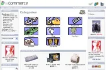 OsCommerce – потрібен магазин 5 хвилин, Hostinfo oscommerce