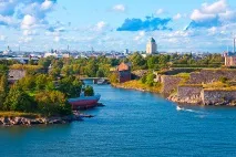 Острови Гельсінкі (Суоменлінна, Лонна та ін.) гельсінкі