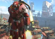 Опубліковано повний список чит кодів до гри Fallout 4 повний