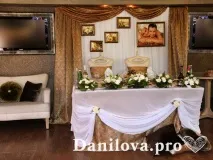 декорация зала