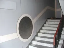 високо налягане таванни панели