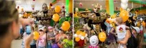 Основні правила організації дитячого свята організації