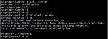 Операції з файлами та каталогами Linux як виконувати правильно файлами