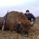 Полювання на зубра будь-який трофей за ваші гроші зубра
