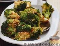 броколи рецепти