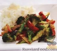 броколи сирене снимка