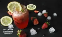 Освіжаючі напої для спекотного літа напій