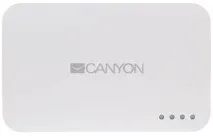 Відгуки покупців про Портативний акумулятор CANYON білий покупців