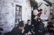 Паїсій Святогорець, старець паїсій